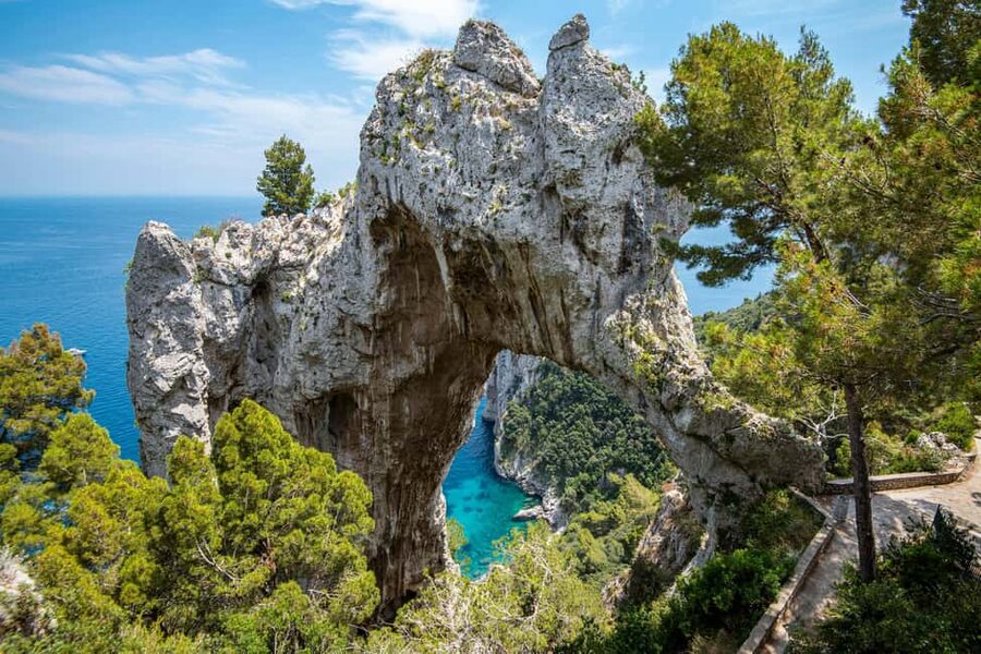 From Positano: Day trip to Capri - Group Tour by boat - What the day is worth