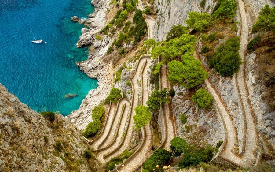 From Positano: Day trip to Capri - Group Tour by boat - Who should book this Positano to Capri trip?