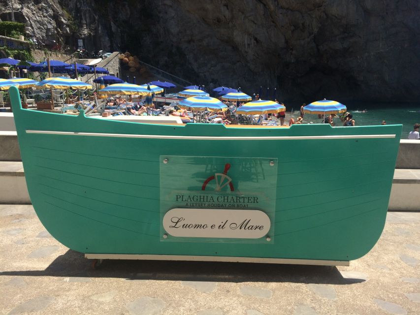 From Positano, Praiano, or Amalfi: Capri Full-Day Boat Tour - How much value do you get for $168.79?