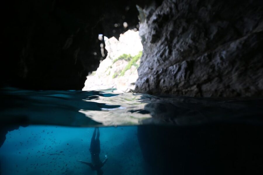 From Positano: Sorrento Coast & Capri Full-Day Trip by Boat - What the $174.46 price really covers
