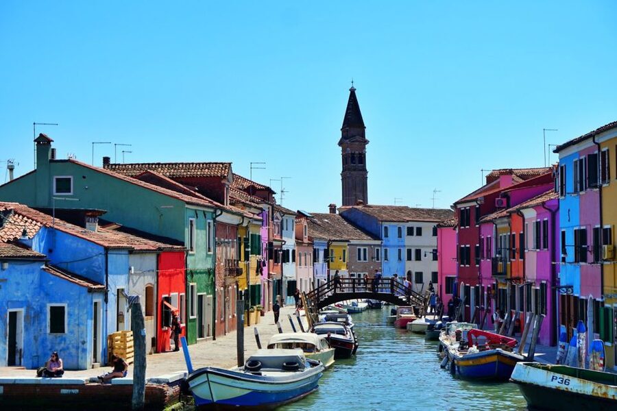 From Punta Sabbioni: Murano and Burano Islands Boat Tour - The Torcello question