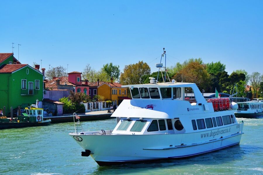 From Punta Sabbioni: Venice, Murano & Burano Guided Tour - Who should book this Punta Sabbioni tour?