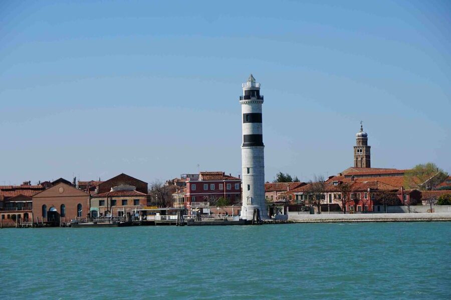 From Punta Sabbioni: Venice, Murano & Burano Guided Tour - Boat timing and weather concerns