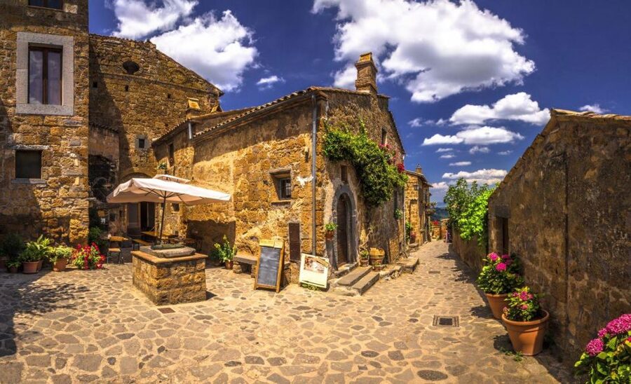 From Rome: Bagnoregio & Orvieto Day Trip with Wines & Lunch - What the $93 price really covers