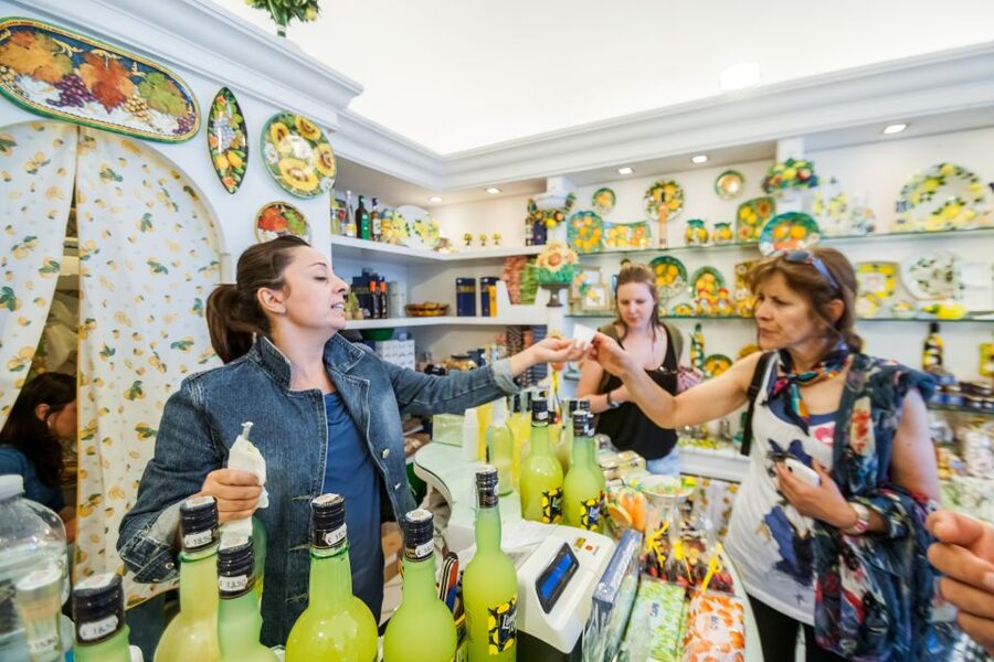 From Rome: Capri Guided Day Trip with Blue Grotto - Key points before you book