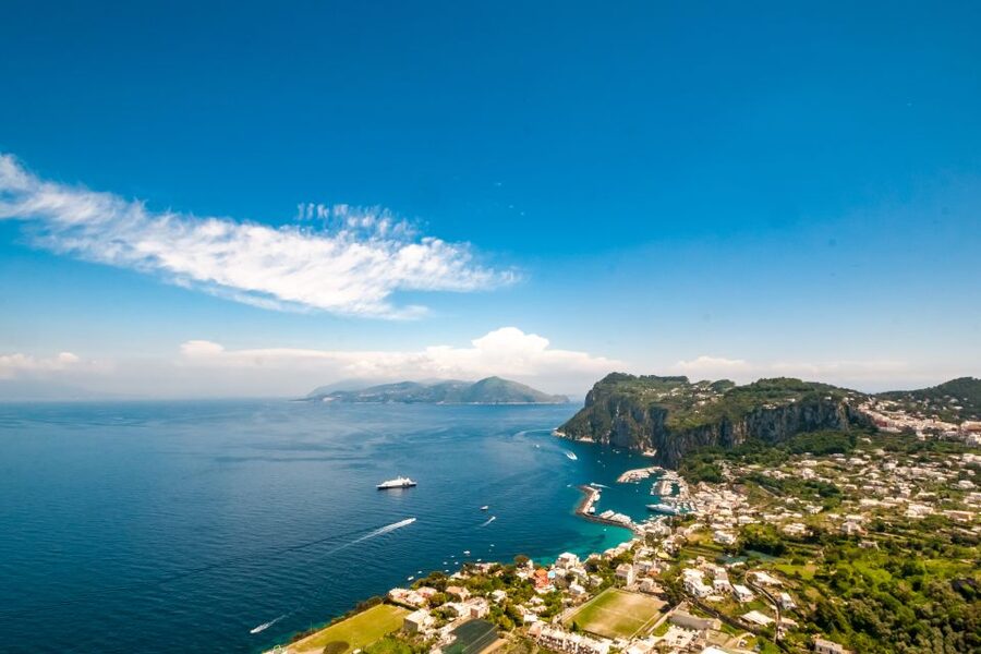 From Rome: Capri Guided Day Trip with Blue Grotto - Who should choose this Capri trip?