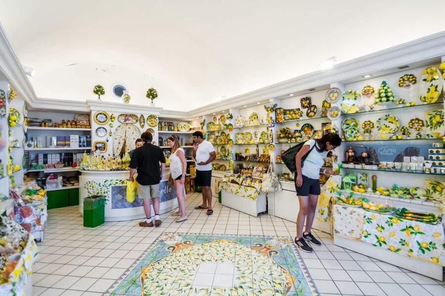 From Rome: Capri Guided Day Trip with Blue Grotto - Guides who keep a complicated day moving