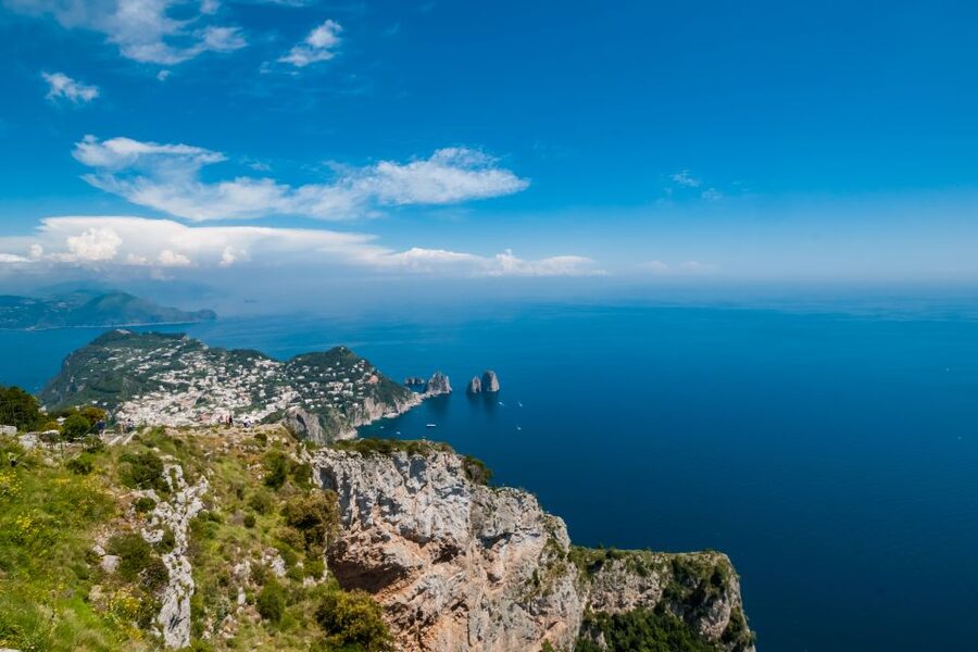 From Rome: Capri Guided Day Trip with Blue Grotto - What the $293.41 price really buys