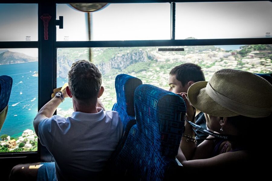 From Rome: Capri Island Day Trip - Practical advice for making the day easier