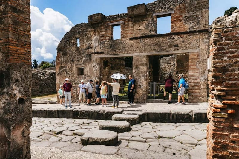 From Rome: Day Trip to Pompeii and Sorrento with Lunch - FAQ