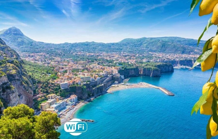 From Rome: Day Trip to Pompeii and Sorrento with Lunch - What the Pompeii walk is really like