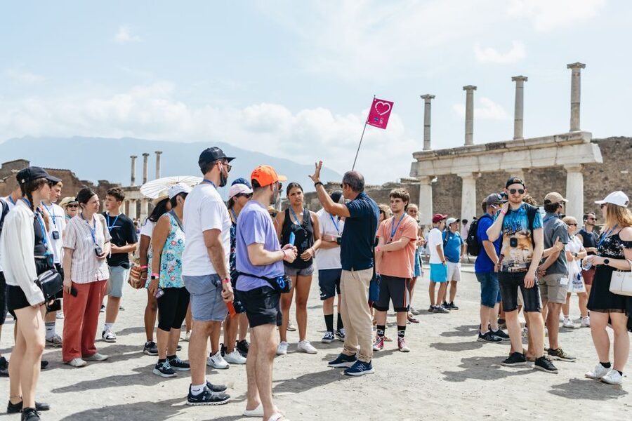 From Rome: Day Trip to Pompeii with Tickets - Food, breaks, and the practical rhythm of the day
