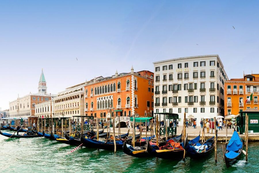 From Rome: Day Trip to Venice by High-Speed Train - Cicchetti and a Venetian Spritz