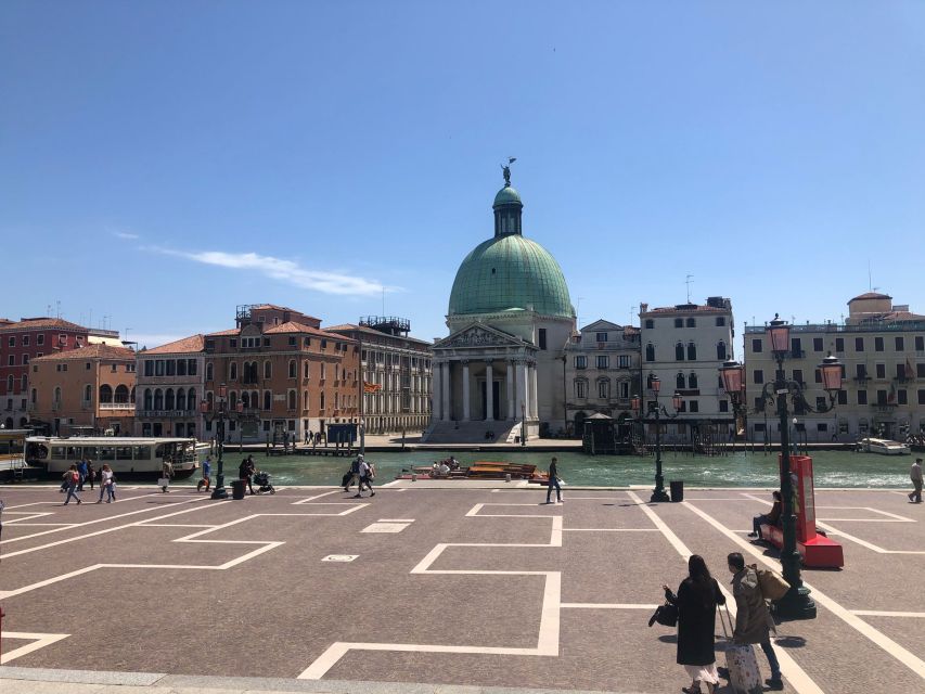 From Rome: Day Trip to Venice by High-Speed Train - Is the $309.27 price good value?
