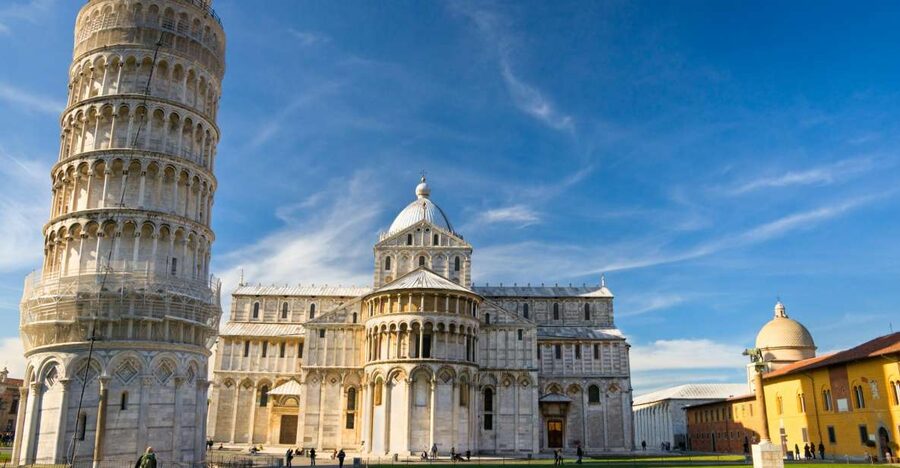 From Rome: Discover Florence and Pisa in a Full-Day Tour - Key Points at a Glance
