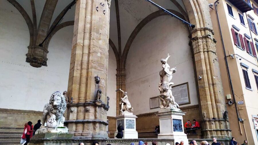 From Rome: Discover Florence and Pisa in a Full-Day Tour - Two Tuscan Cities From a Rome Hotel