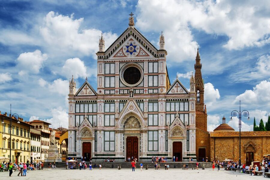 From Rome: Discover Florence and Pisa in a Full-Day Tour - Pisa’s Piazza dei Miracoli in 90 Minutes