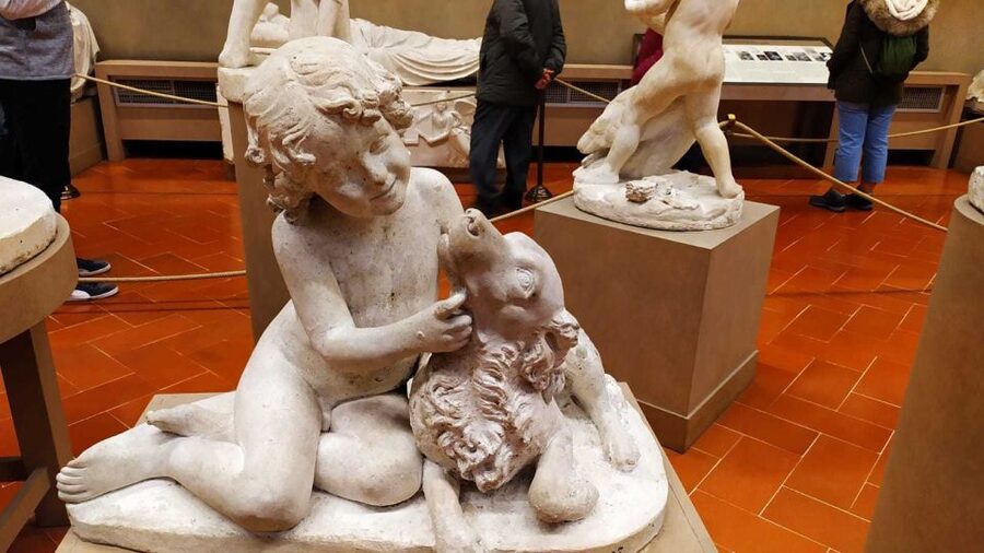 From Rome: Discover Florence and Pisa in a Full-Day Tour - Michelangelo’s David at the Accademia