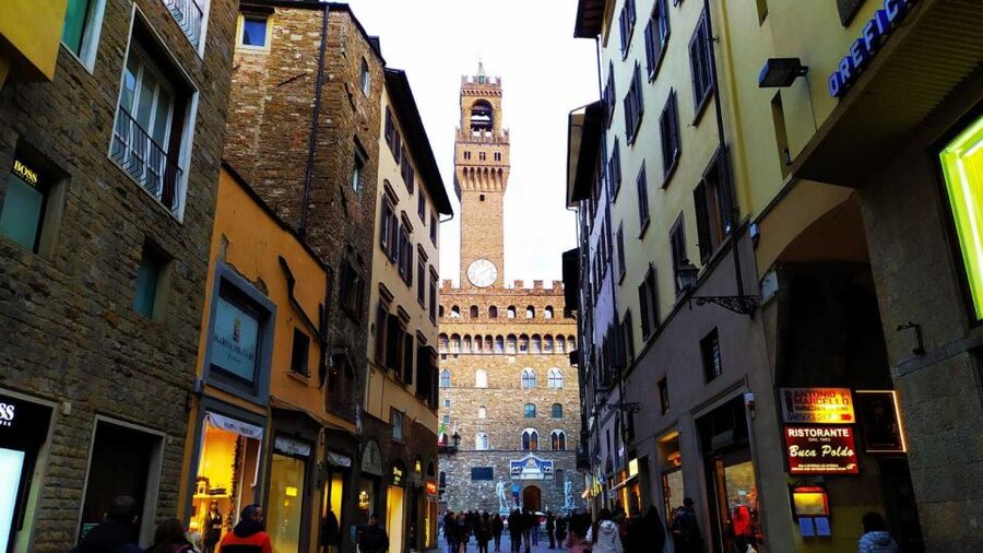 From Rome: Discover Florence and Pisa in a Full-Day Tour - The View From Piazzale Michelangelo