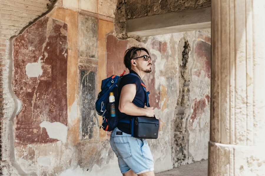From Rome: Pompeii, Amalfi Coast and Positano Day Trip - The Amalfi Coast road is part of the tour