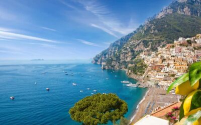 Pompeii, Amalfi Coast and Positano Day Trip