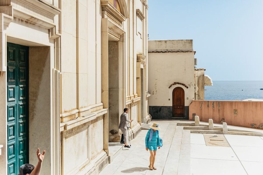 From Rome: Pompeii, Amalfi Coast and Positano Day Trip - Who gets the best value from $99