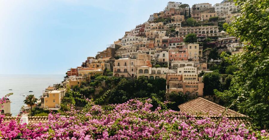 From Rome: Pompeii, Amalfi Coast and Positano Day Trip - What to bring for a smoother day