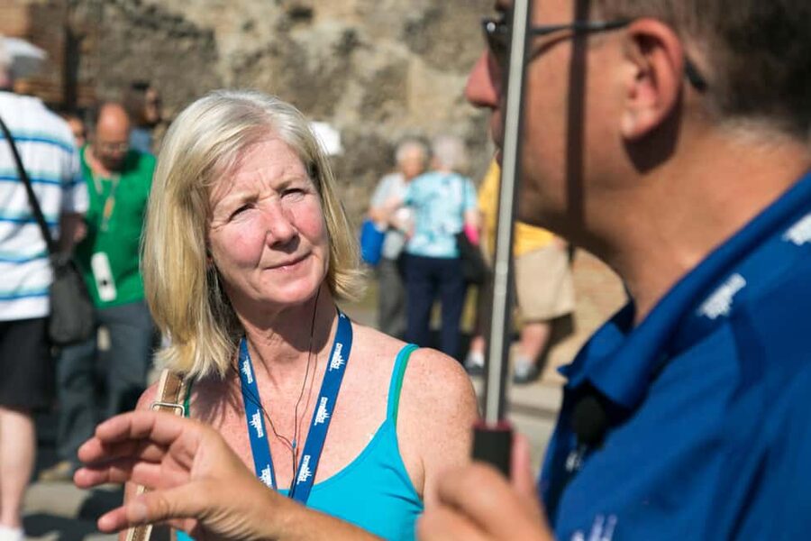 From Rome: Pompeii, Amalfi Coast, and Sorrento Day Trip - Two hours in Sorrento let you set your own pace