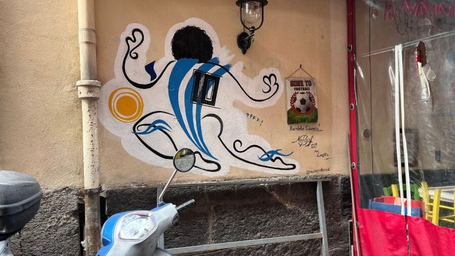 From Rome: Pompeii and Naples Day Trip by High-Speed Train - Walking through Pompeii’s buried streets