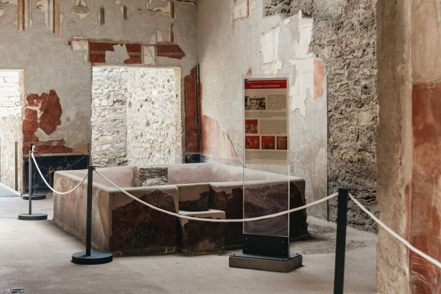 From Rome: Pompeii Day Trip with Optional Vesuvius and Lunch - Weather can rewrite the final hours