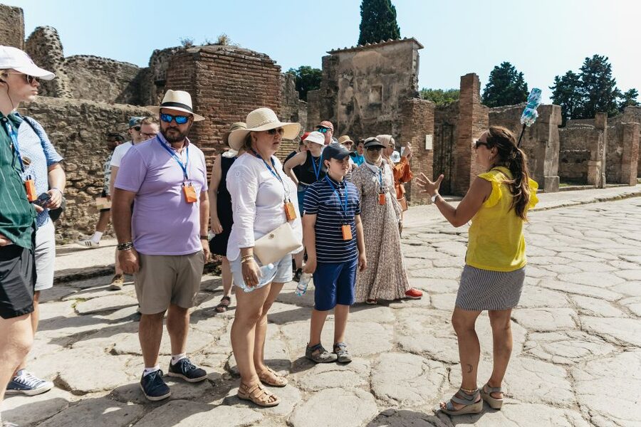 From Rome: Pompeii Day Trip with Optional Vesuvius and Lunch - My verdict on the Pompeii and Vesuvius combination