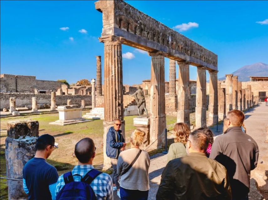 From Rome: Pompeii, Positano and Amalfi Coast Day Trip - What this Rome to Campania day trip is really like
