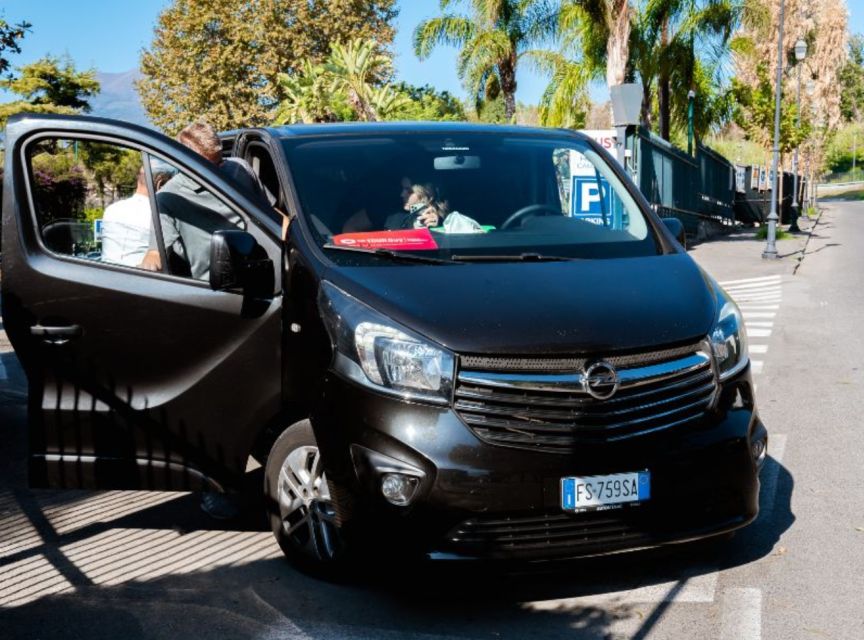 From Rome: Pompeii, Positano and Amalfi Coast Day Trip - The Amalfi Coast from the road
