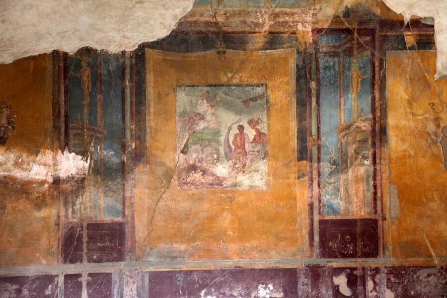 From Rome: Pompeii, Positano and Amalfi Coast Day Trip - Pompeii after the coast