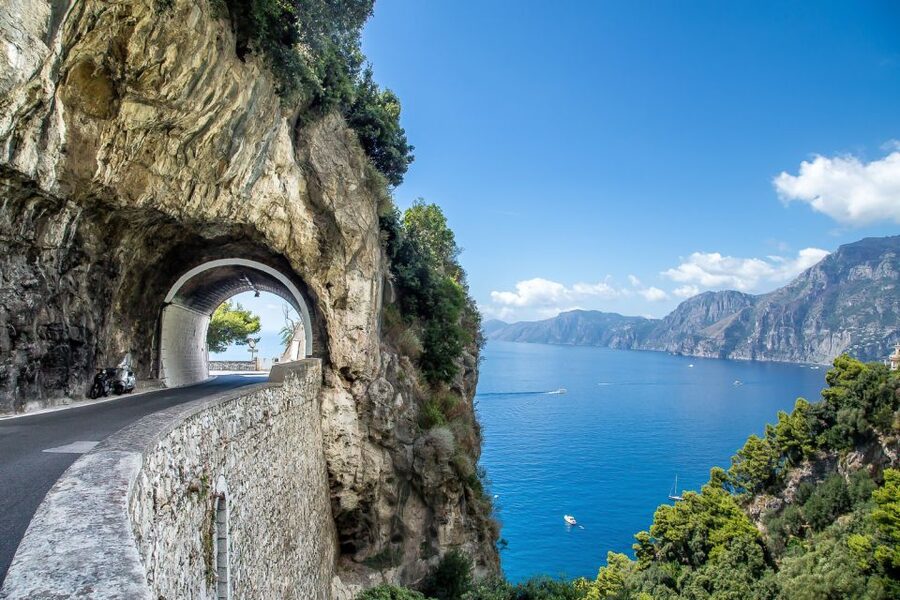 From Rome: Pompeii, Positano and Amalfi Full-Day Tour - Positano gives you time to choose your own pace