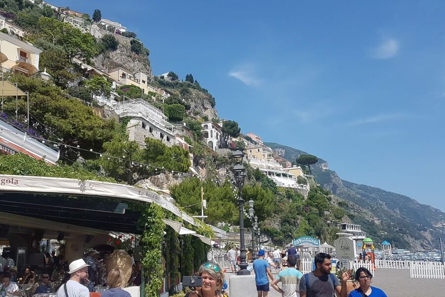 From Rome: Pompeii, Positano and Amalfi Full-Day Tour - The price makes sense for the right kind of visitor