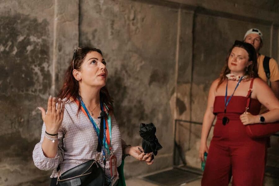 From Rome: Pompeii with Expert Guide & Amalfi Coast Day Trip - The return to Rome