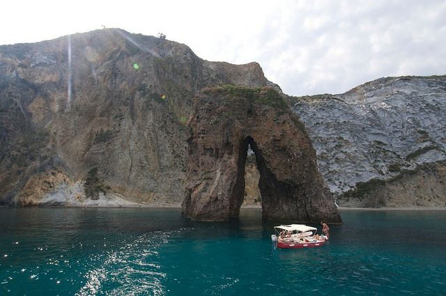 From Rome: Ponza Island Day Trip with Boat Excursion - Five Hours by Boat Around Ponza