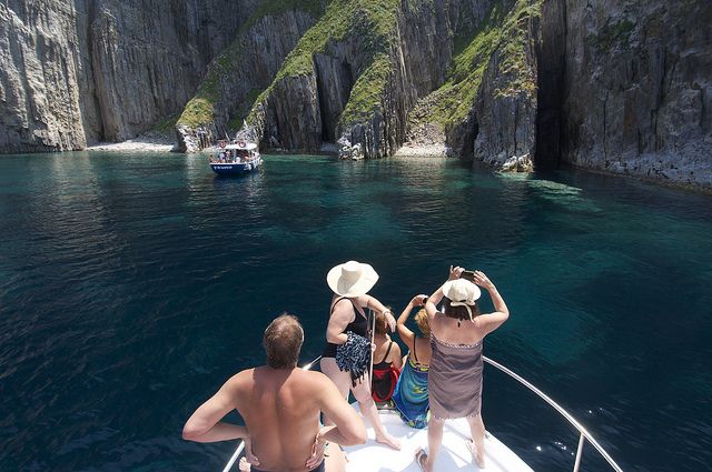 From Rome: Ponza Island Day Trip with Boat Excursion - Mariner’s Pasta Served on Deck