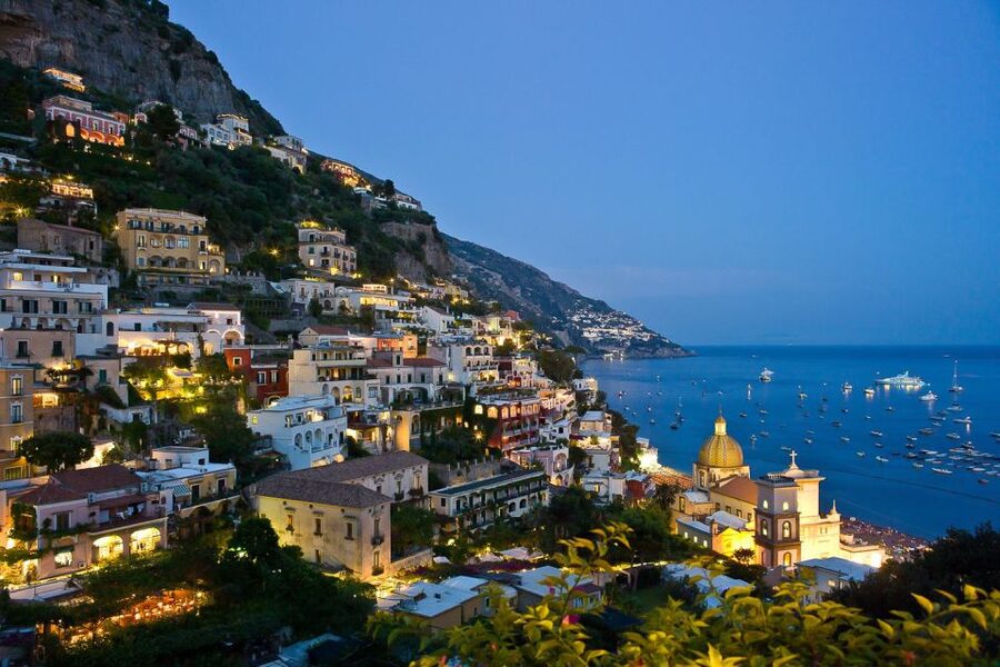 From Rome: Positano & Amalfi Coast Day Trip by Train & Ferry - What the $282.08 price includes