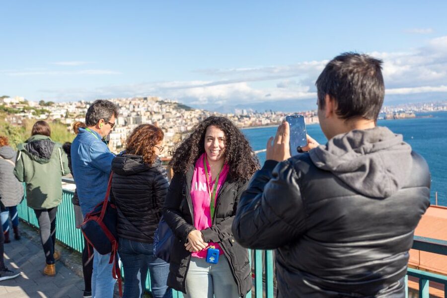 From Rome: Sorrento & Pompeii Day Tour with Hotel Pickup - Who will enjoy this tour most?