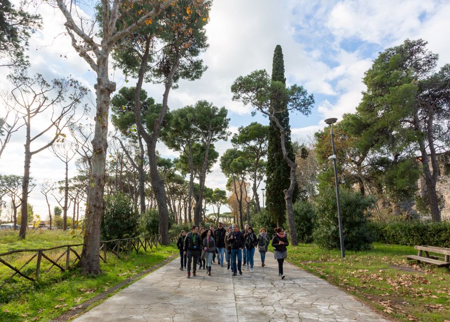 From Rome: Sorrento & Pompeii Day Tour with Hotel Pickup - Two hours in Sorrento