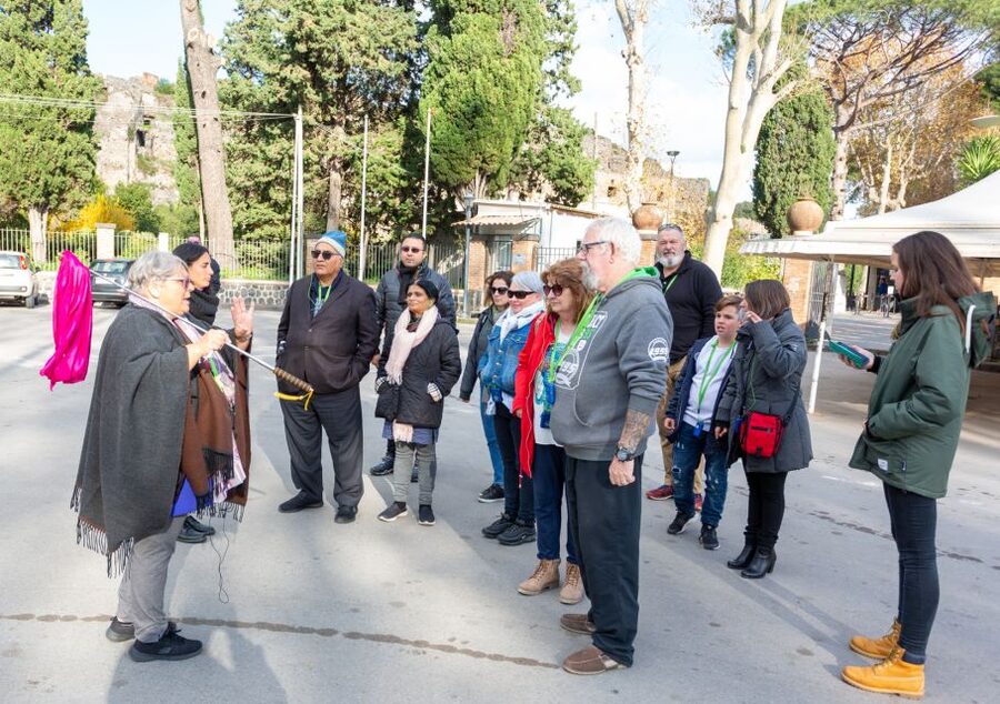 From Rome: Sorrento & Pompeii Day Tour with Hotel Pickup - Price and what the $165.85 covers