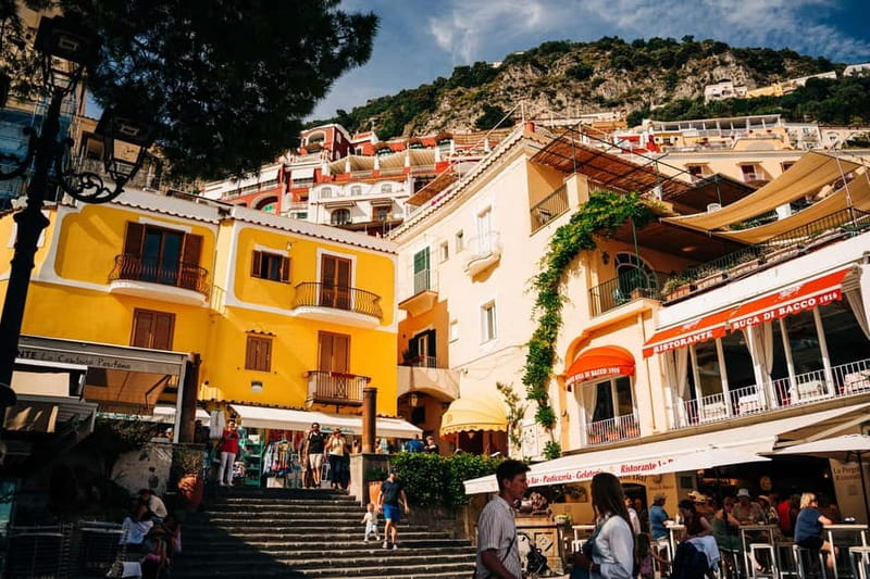 From Rome: Sorrento, Positano & Amalfi Coast Day Trip - Key points at a glance