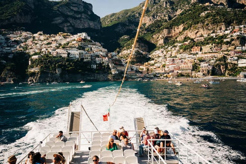 From Rome: Sorrento, Positano & Amalfi Coast Day Trip - Why this Rome day trip works