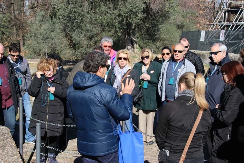From Rome: Villa D'Este and Hadrian's Villa Tivoli Day Tour - Key points to know before booking