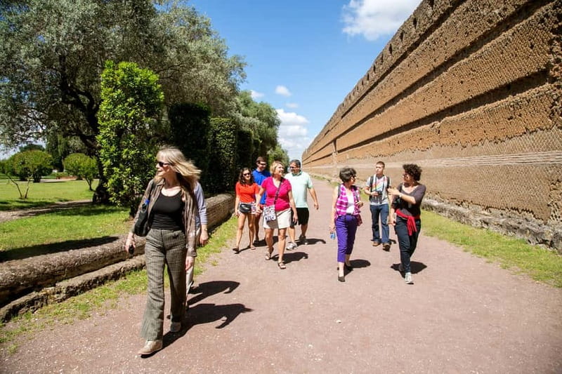 From Rome: Villa D'Este and Hadrian's Villa Tivoli Day Tour - FAQ