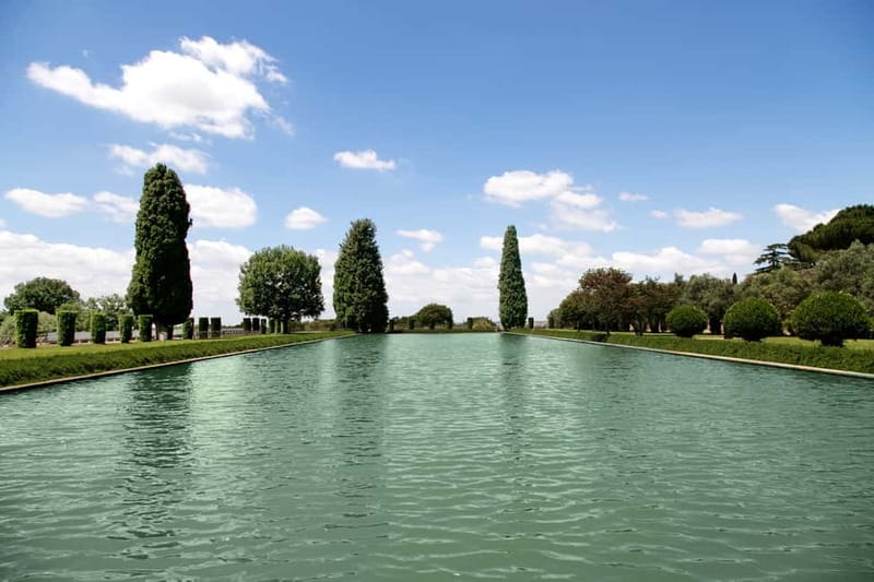 From Rome: Villa D'Este and Hadrian's Villa Tivoli Day Tour - How the guiding affects the day