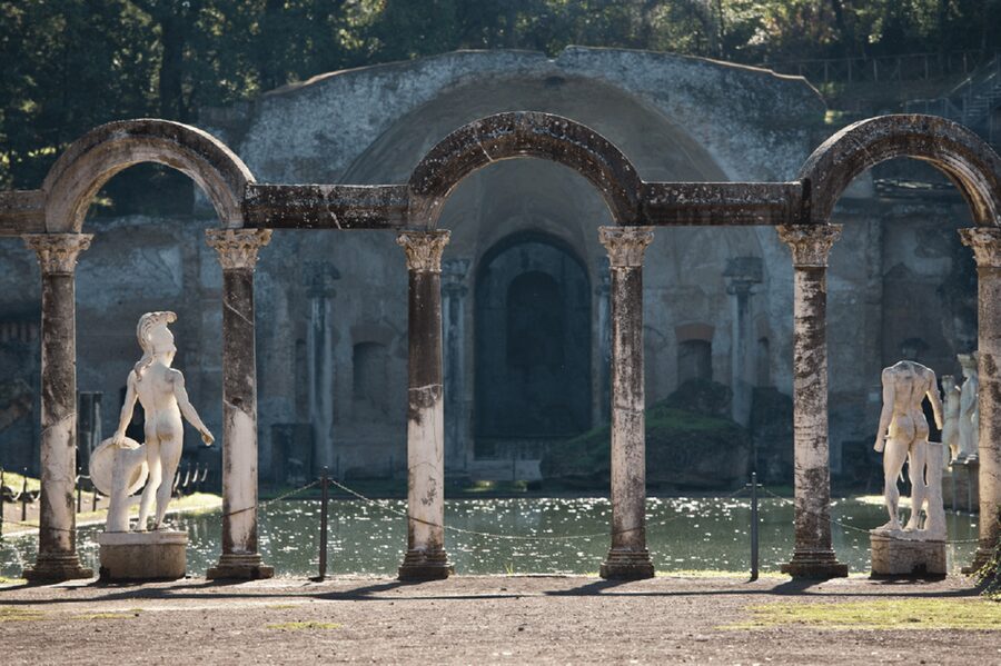 From Rome: Villa d'Este and Hadrian's Villa Tour with Lunch - How the seven-hour schedule feels