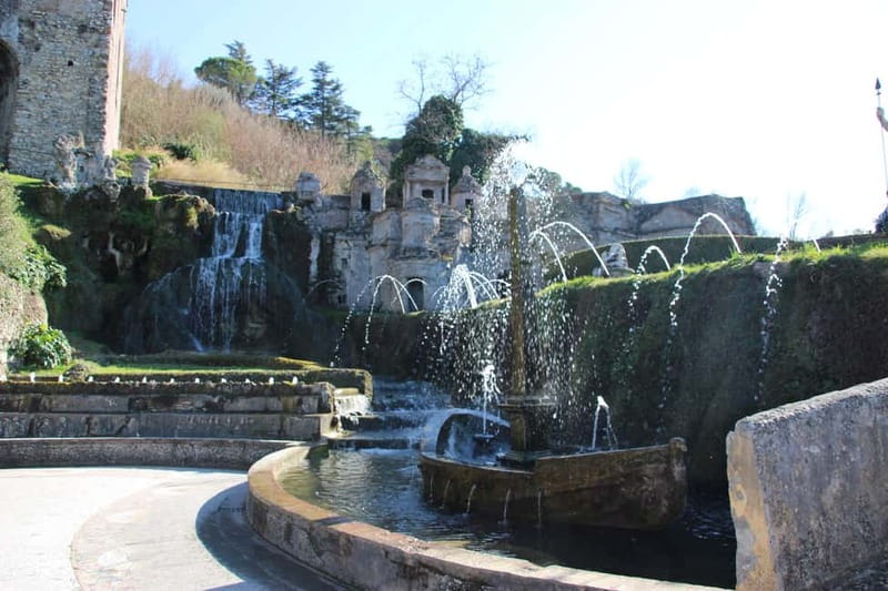 From Rome: Villa D'Este & Villa Adriana Day Trip with Lunch - Why these two villas work so well together